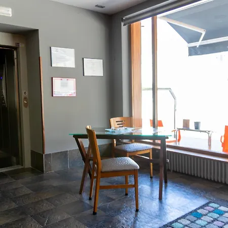 Restaurante San Anton Hotel Tapia De Casariego