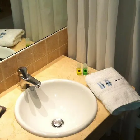 Hotel Restaurante San Anton 2*