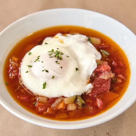 Restaurante San Anton Hotel Tapia De Casariego