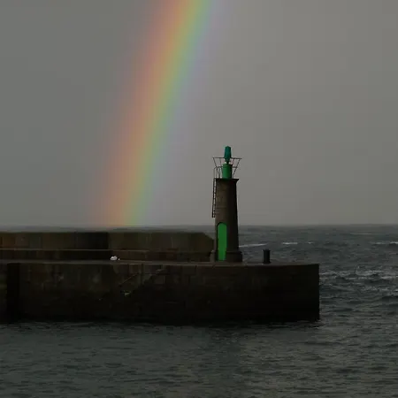Hotel Restaurante San Anton Tapia De Casariego