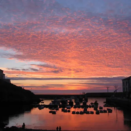 ホテル Restaurante San Anton タピア・デ・カサリエゴ