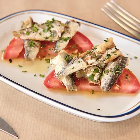 Restaurante San Anton 2* タピア・デ・カサリエゴ